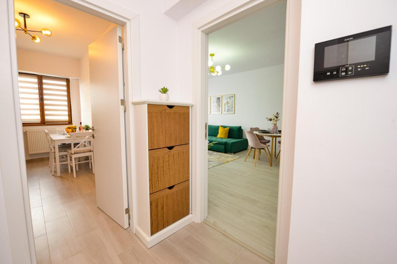 Sofia Cozy Apartment - Underground Private Parking Bucarest Extérieur photo