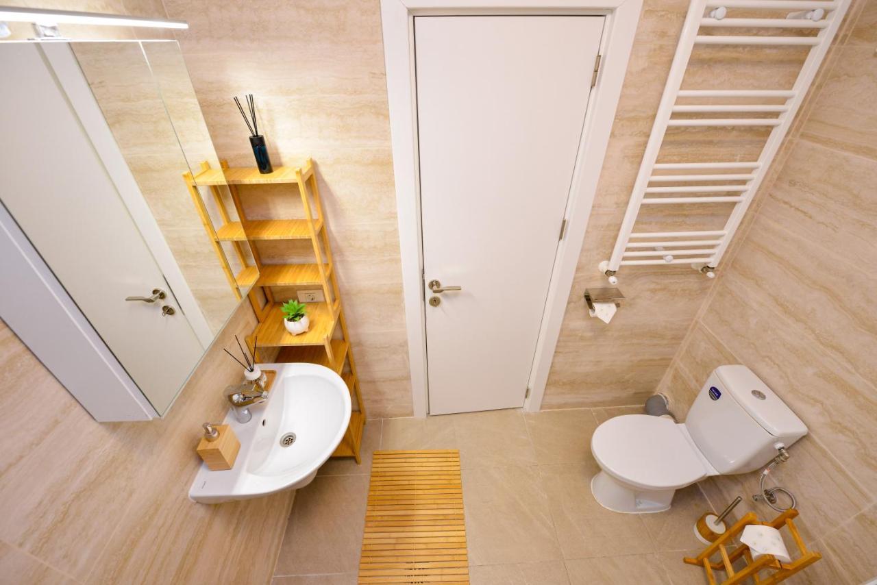 Sofia Cozy Apartment - Underground Private Parking Bucarest Extérieur photo