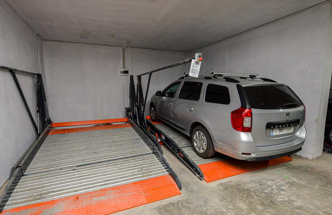 Sofia Cozy Apartment - Underground Private Parking Bucarest Extérieur photo