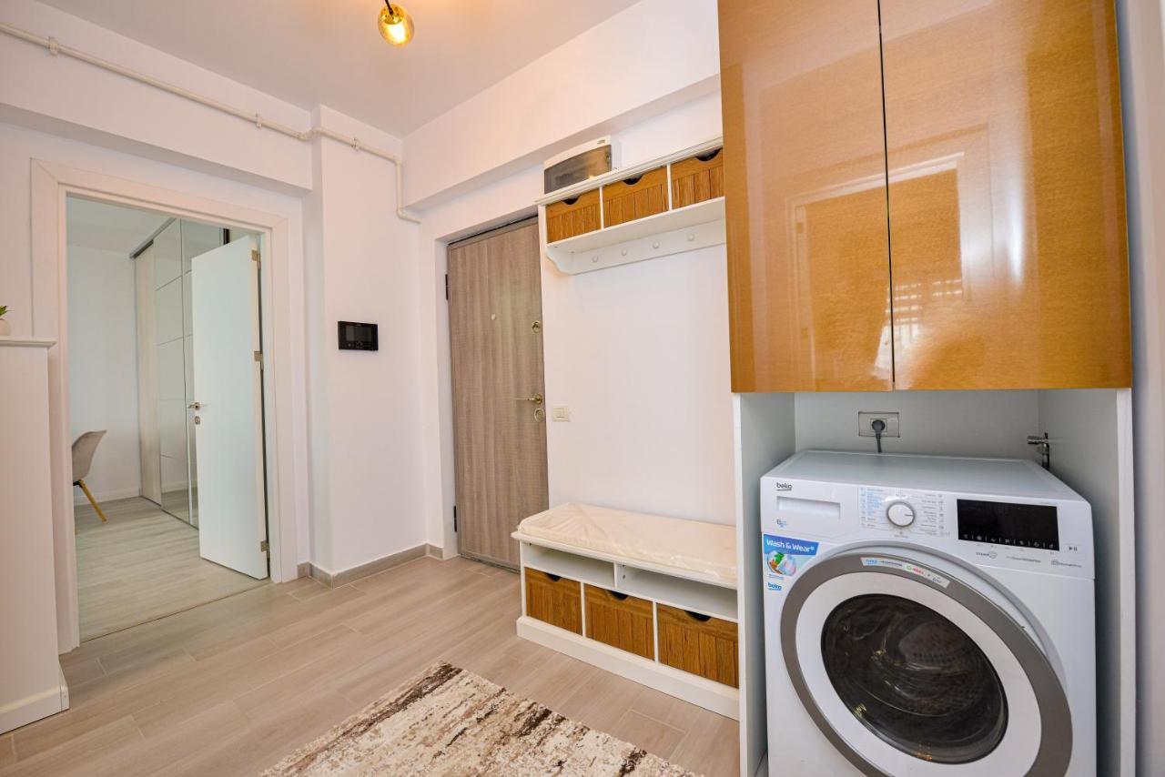 Sofia Cozy Apartment - Underground Private Parking Bucarest Extérieur photo