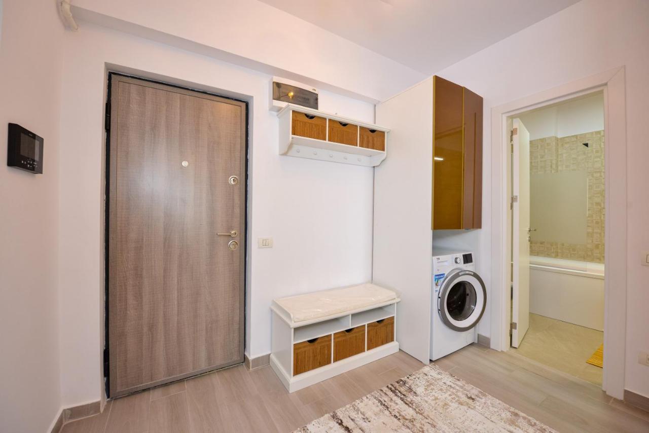 Sofia Cozy Apartment - Underground Private Parking Bucarest Extérieur photo
